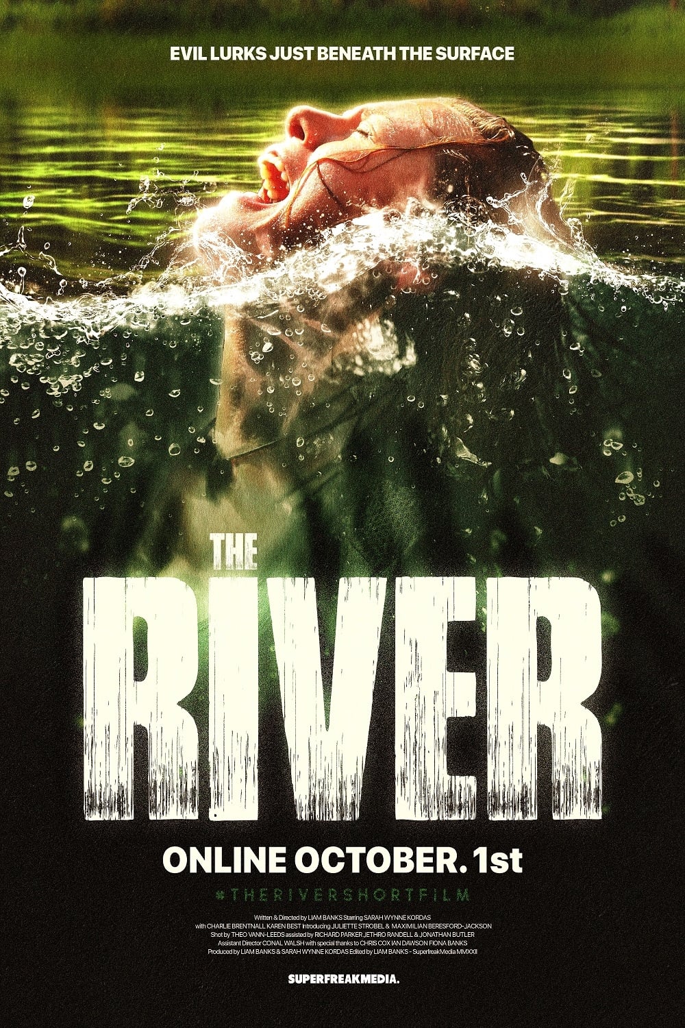 The River (Film, 2022) — CinéSérie