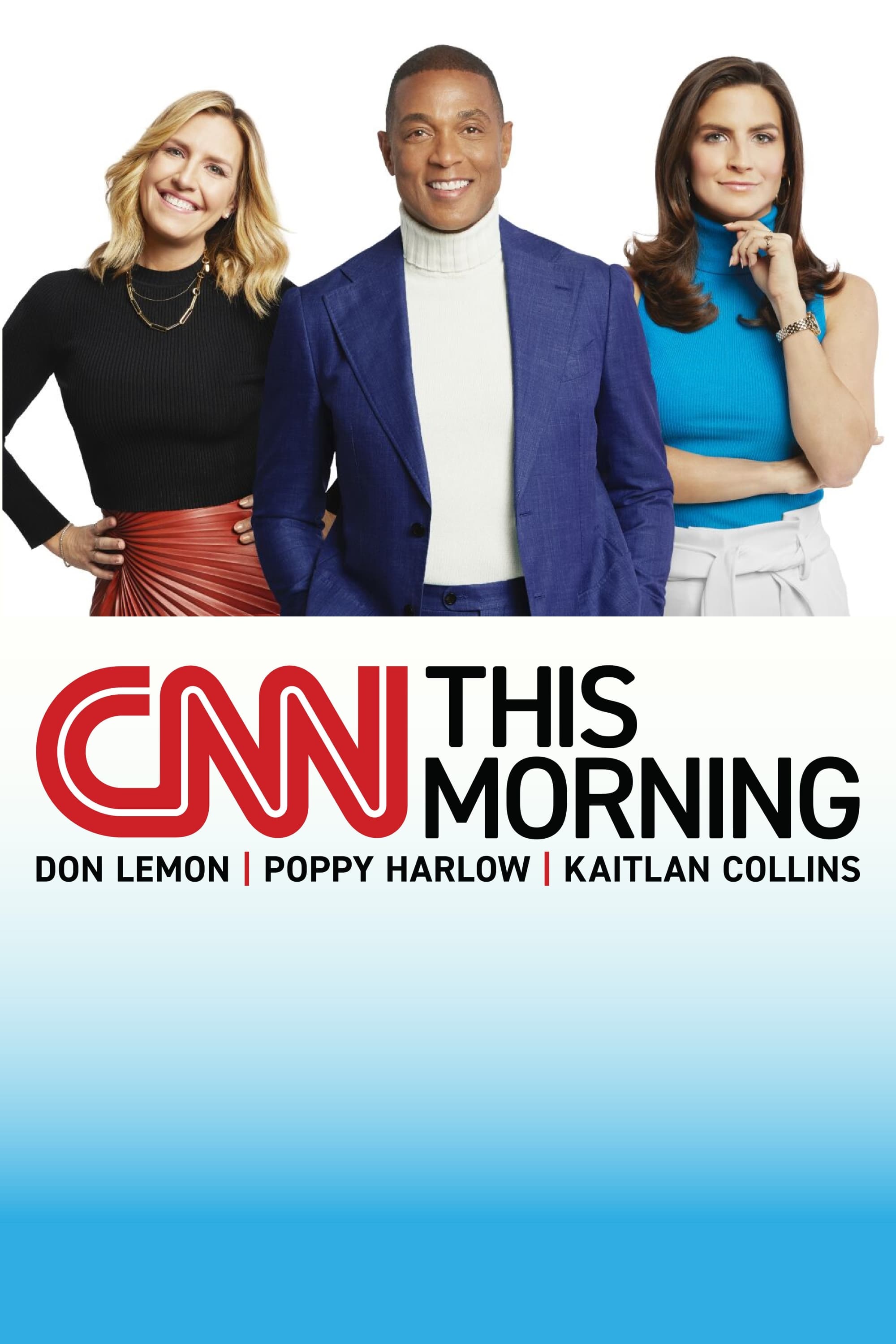 CNN This Morning (2022, Série, 1 Saison) — CinéSérie