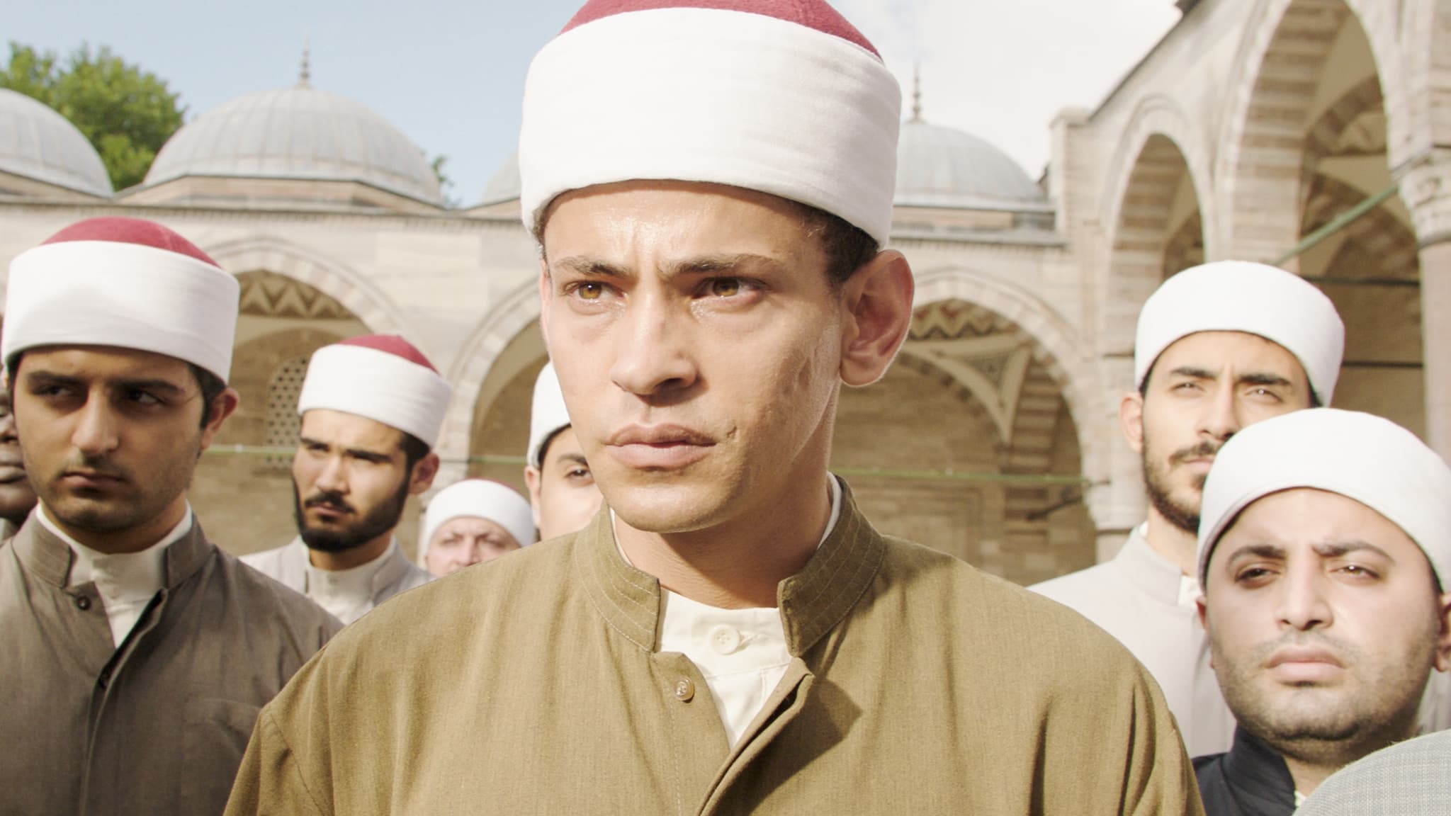 Adam (Tawfeek Barhom) - La Conspiration du Caire