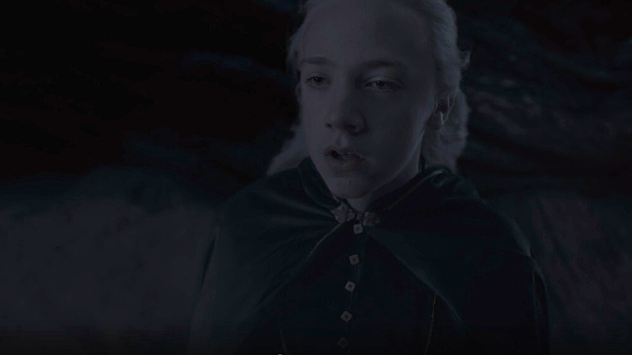 Aemond Targaryen - House of the Dragon épisode 7
