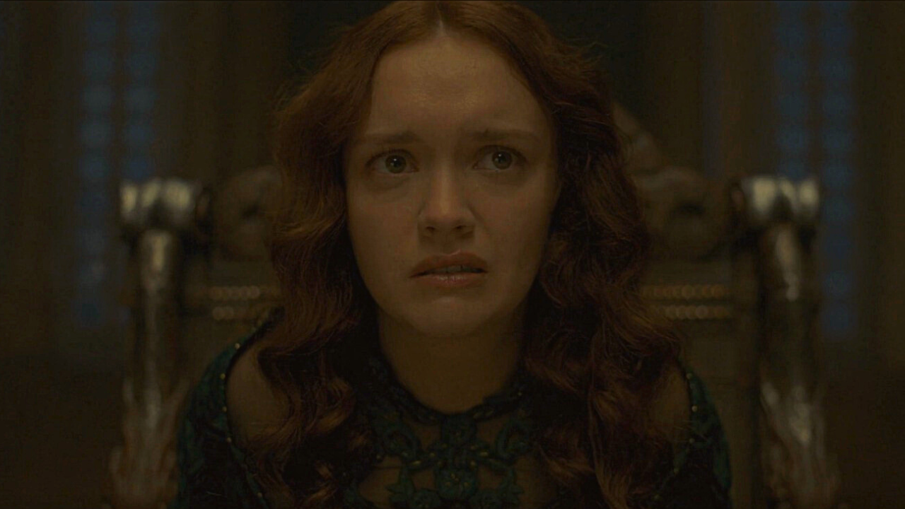 Alicent (Olivia Cooke) - House of the Dragon 