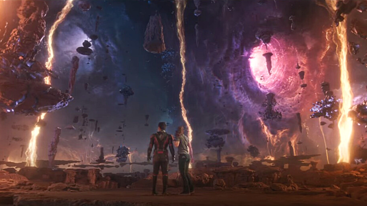 Ant-Man et la Guêpe : Quantumania