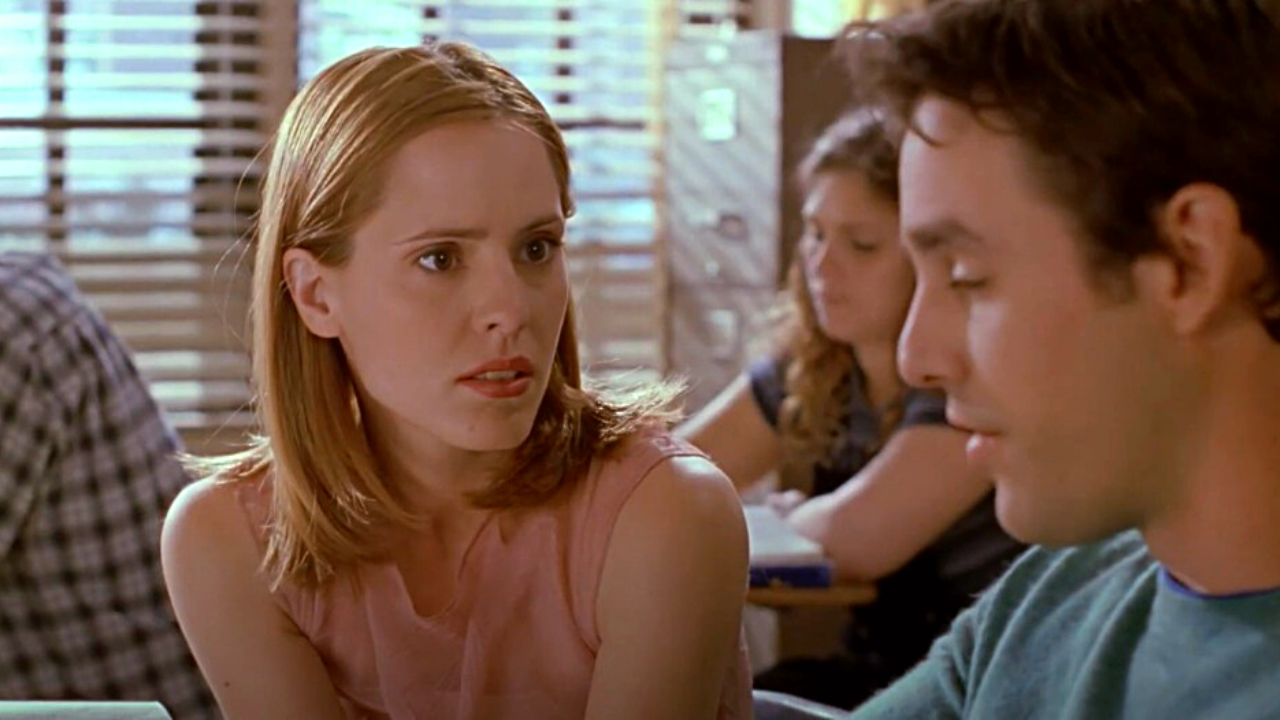 Anya (Emma Caulfield) Buffy contre les vampires