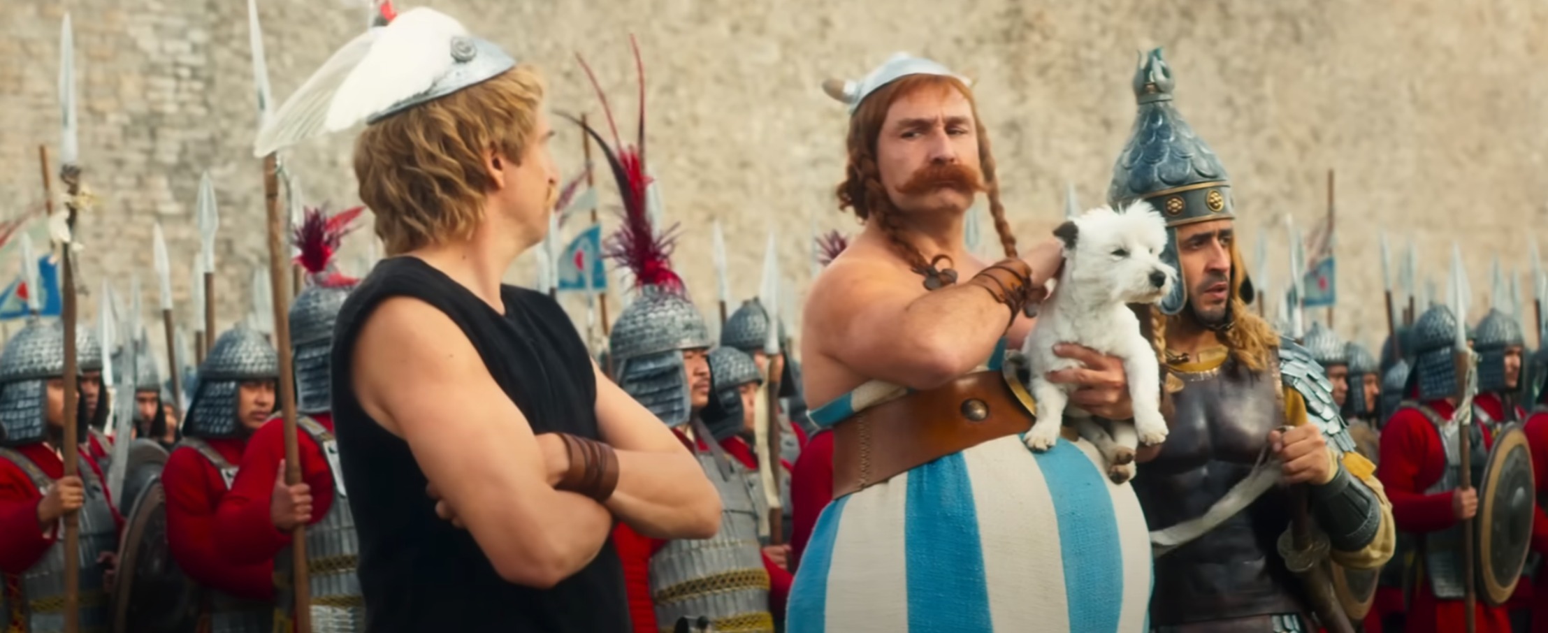 Astérix et Obélix : L'Empire du milieu 
