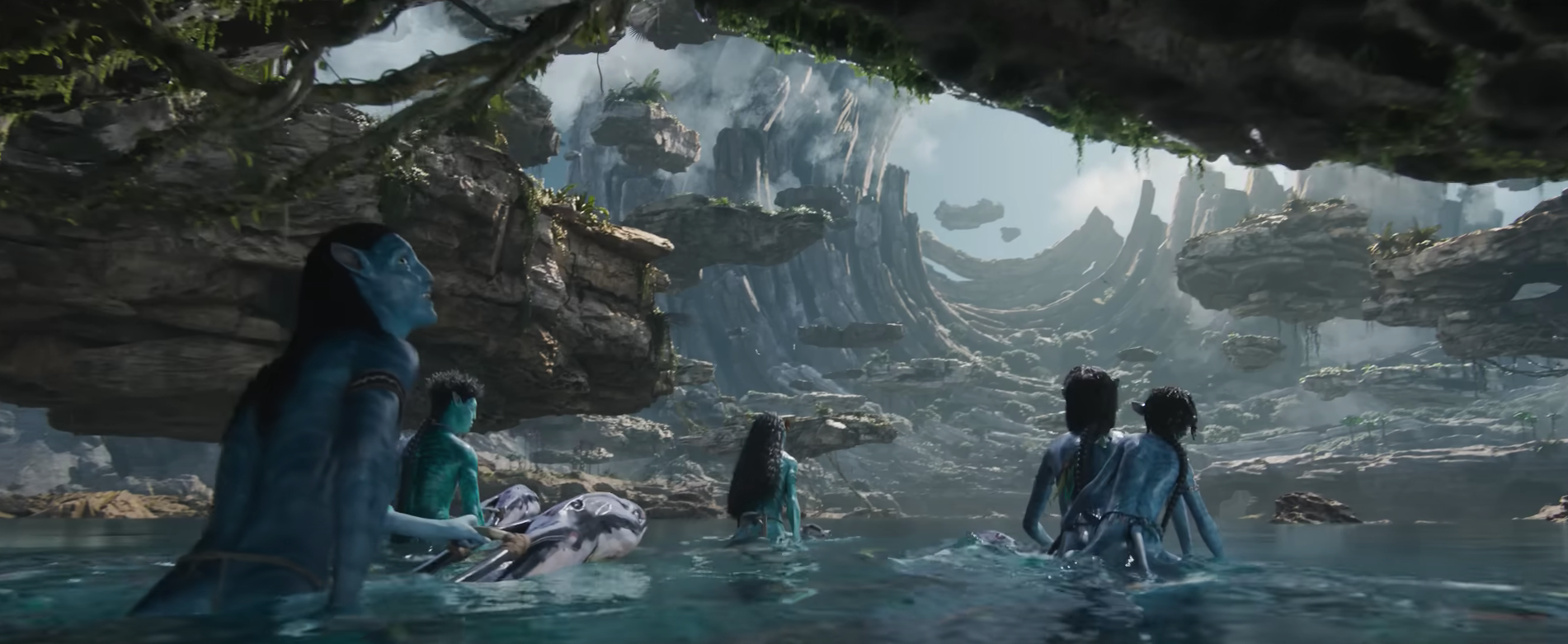 Avatar : La Voie de l'eau