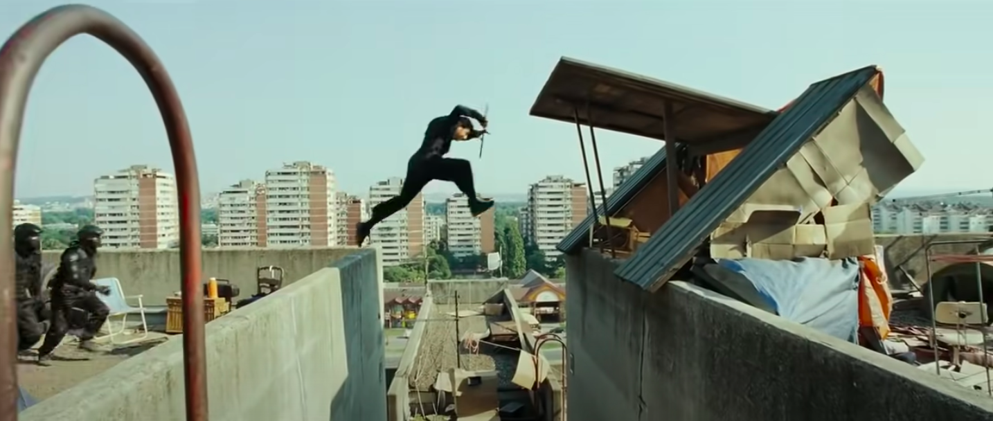 Banlieue 13 : Ultimatum