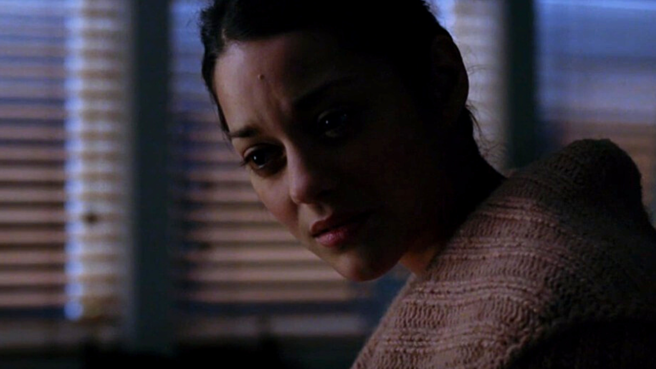 Marion Cotillard dans le film Big Fish de Tim Burto