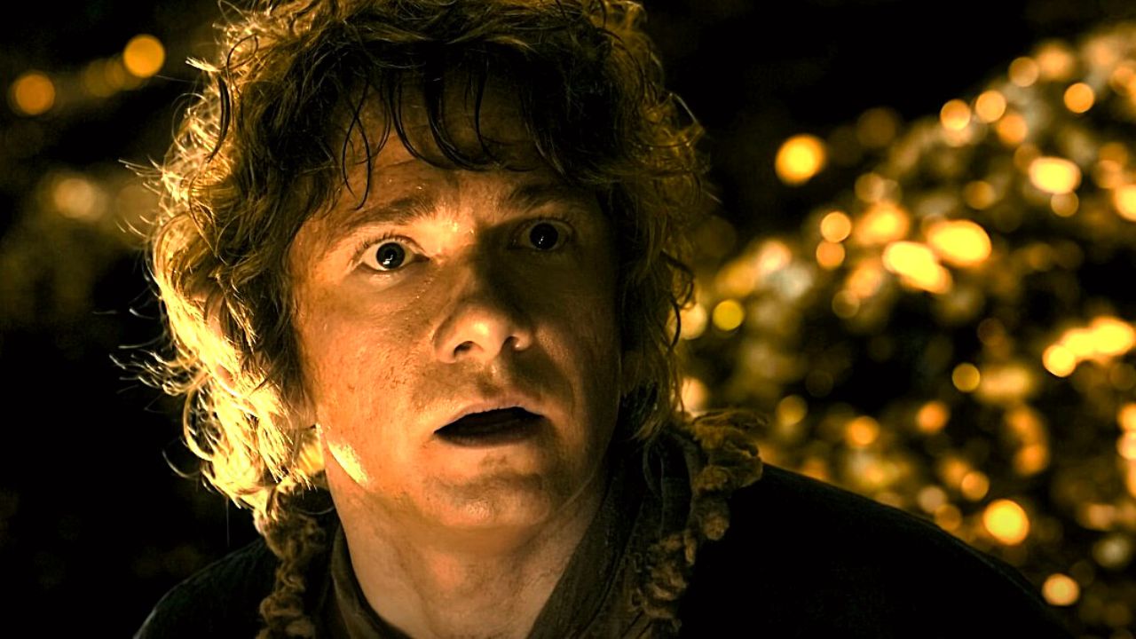 Bilbon (Martin Freeman) - Le Hobbit La Désolation de Smaug 