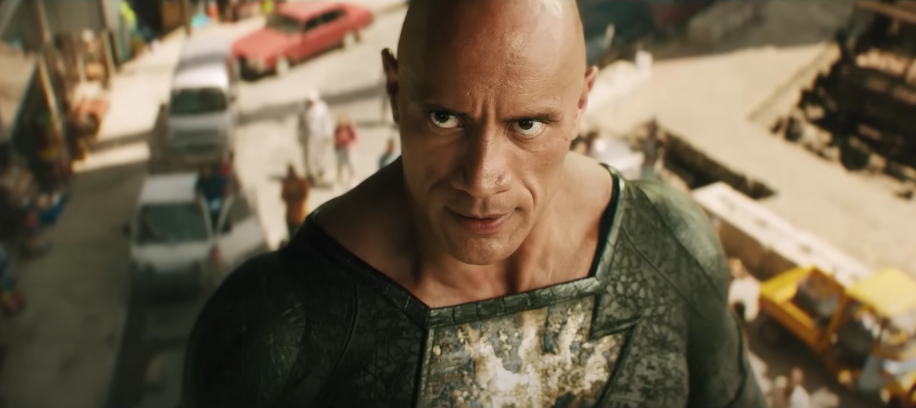 Black Adam (Dwayne Johnson) - Black Adam