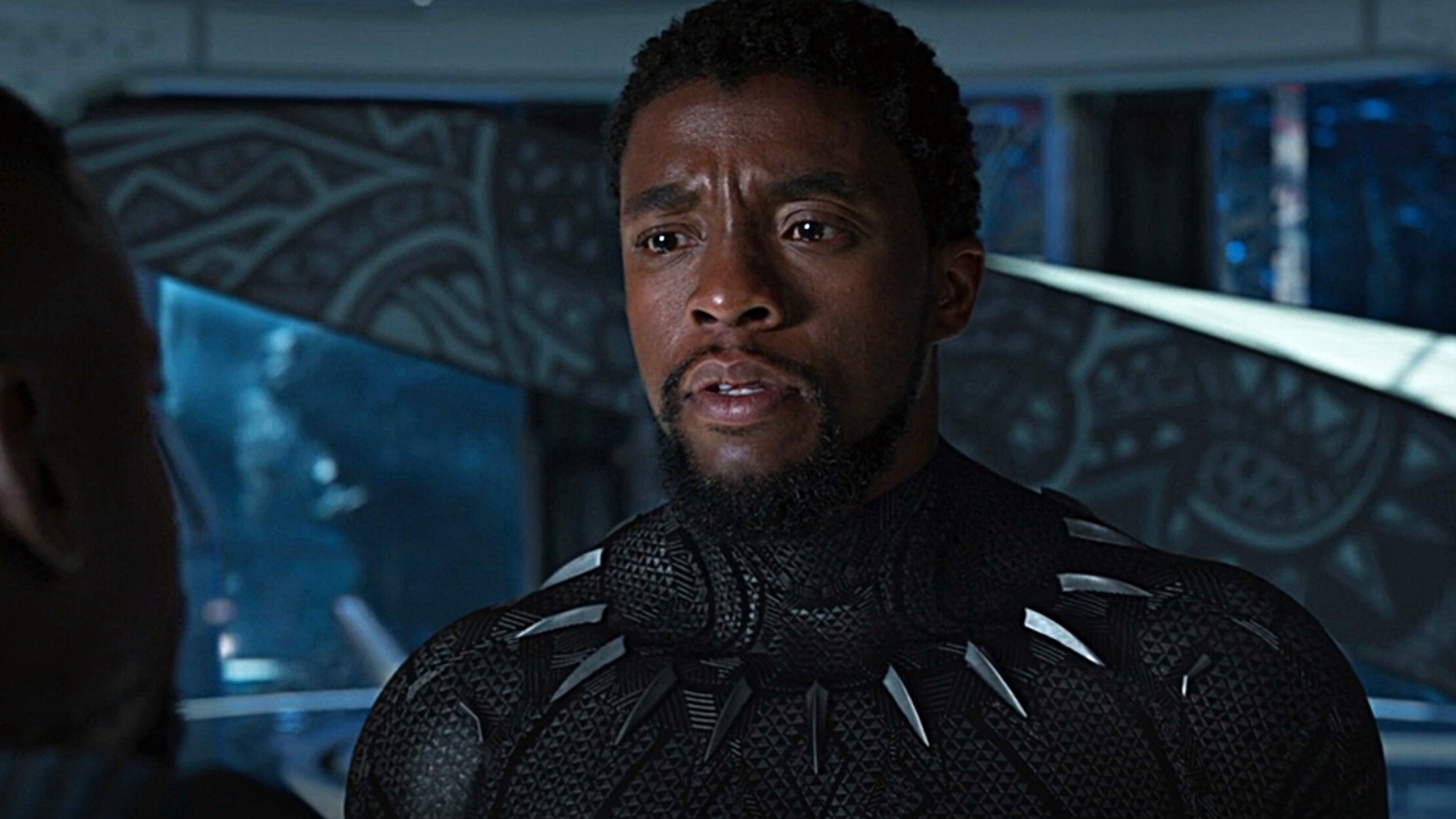 Chadwick Boseman - Black Panther