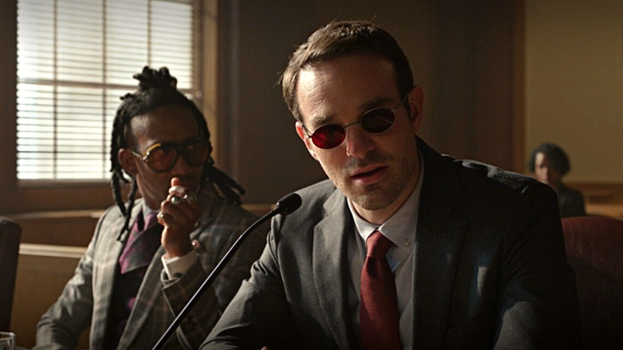 Matt Murdock (Charlie Cox) - She-Hulk