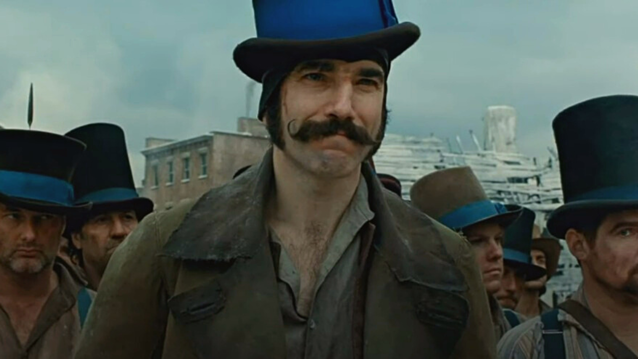 Daniel Day Lewis - Gangs of New York 