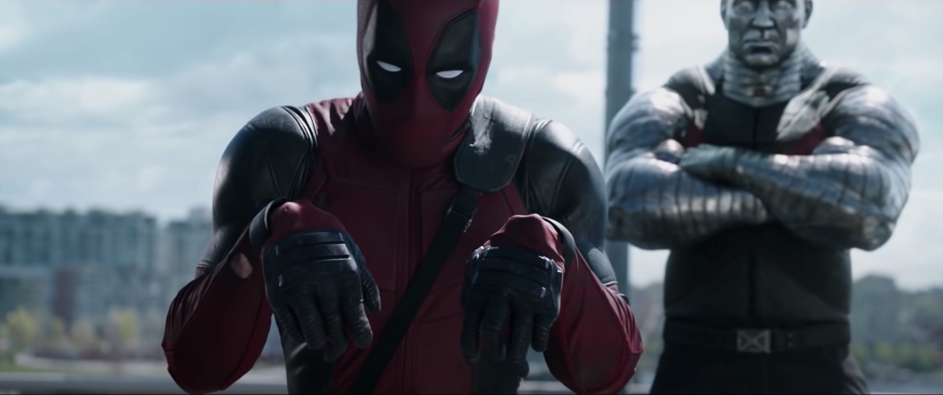 Deadpool Deadpool
