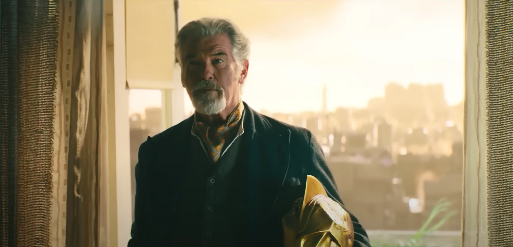 Dr Fate (Pierce Brosnan) - Black Adam