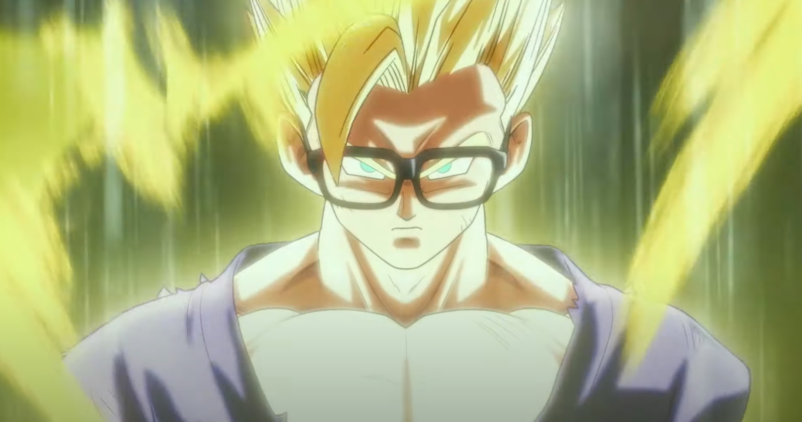 Dragon Ball Super: Super Hero