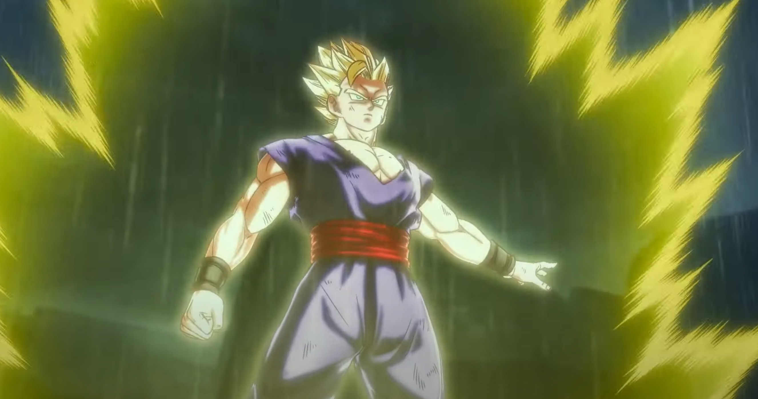 Dragon Ball Super: Super Hero