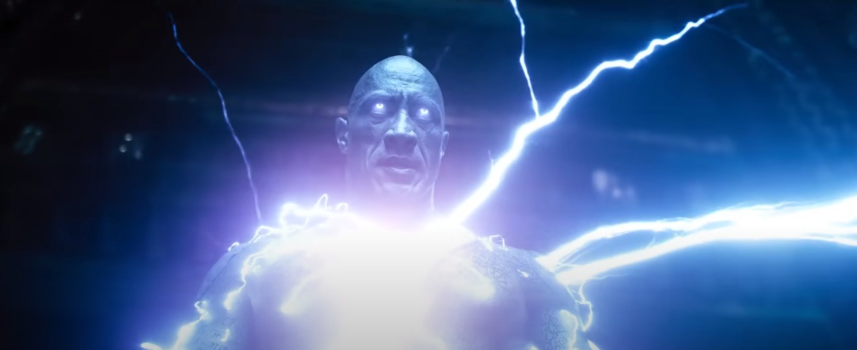 Dwayne Johnson - Black Adam 