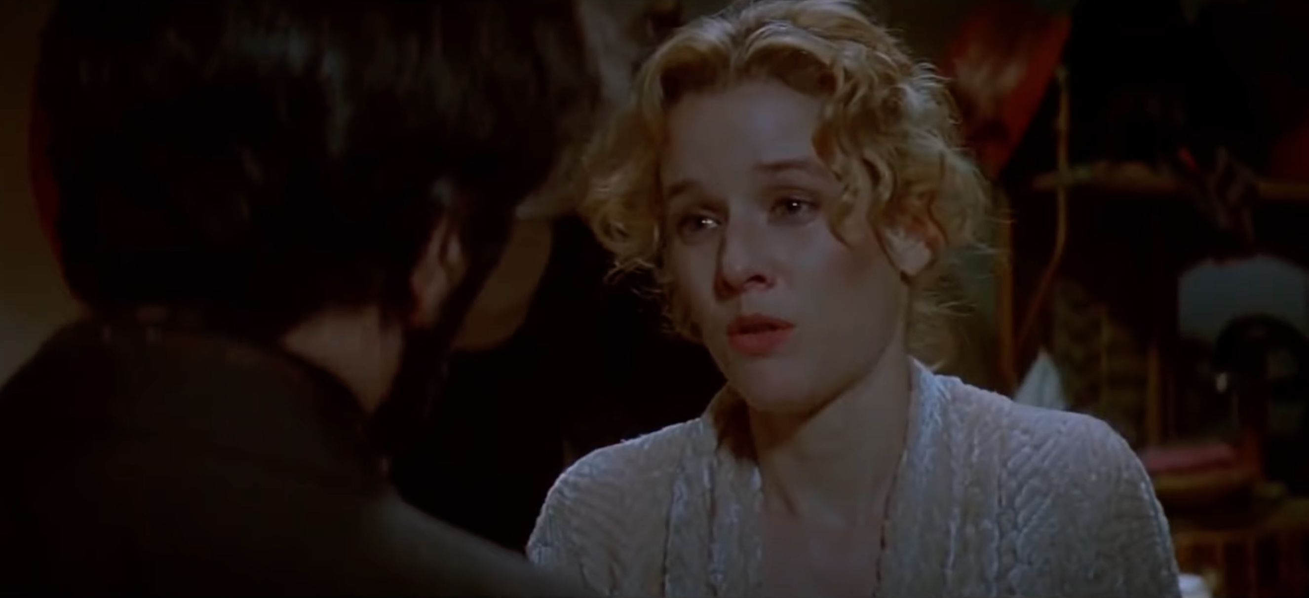 Gail (Penelope Ann Miller) - L'Impasse