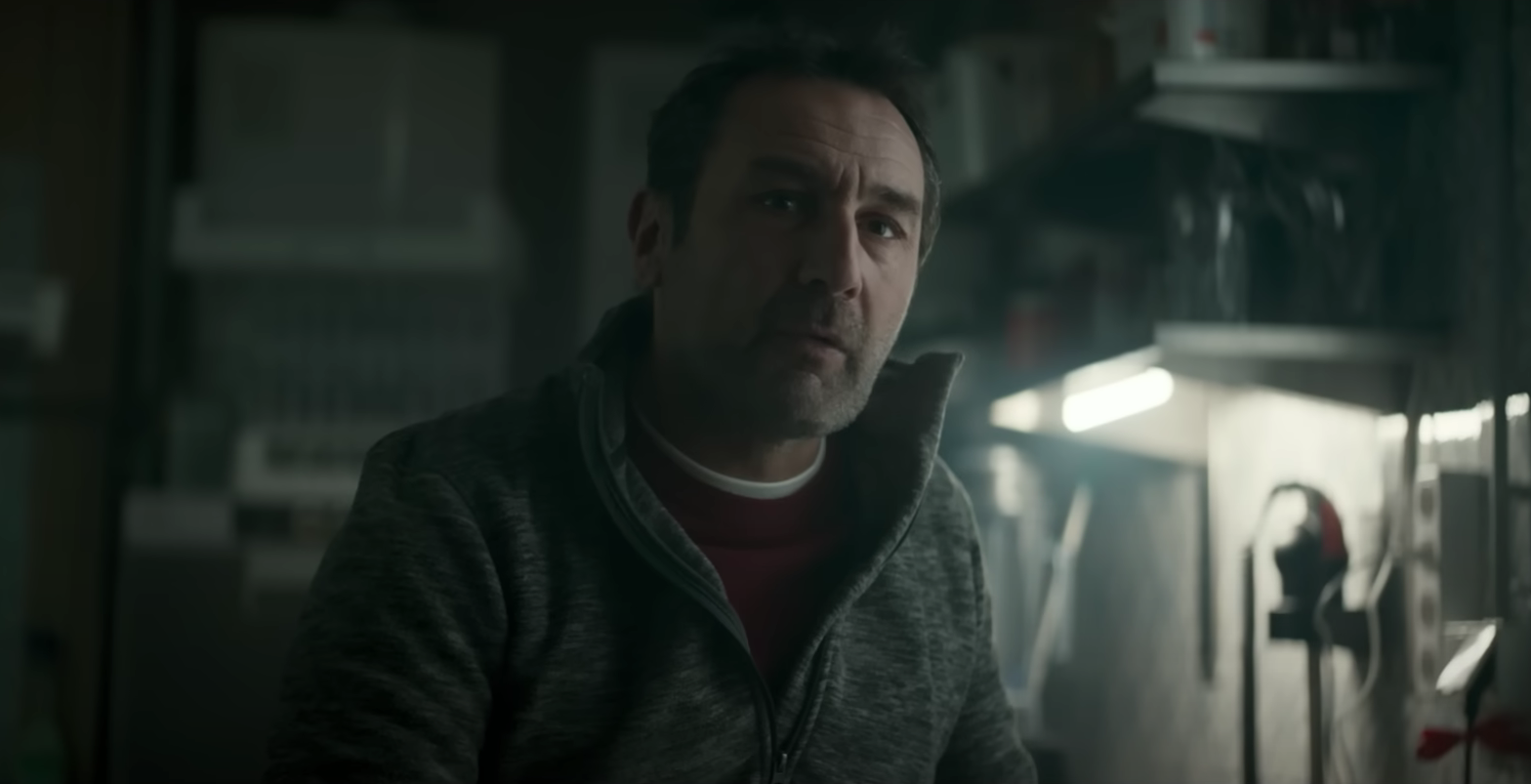 Gilles Lellouche - Kompromat