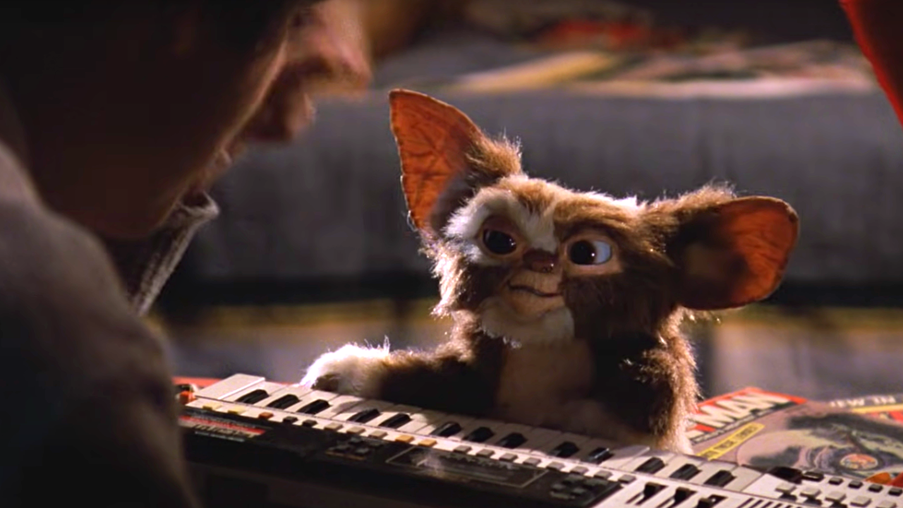 Gizmo - Gremlins