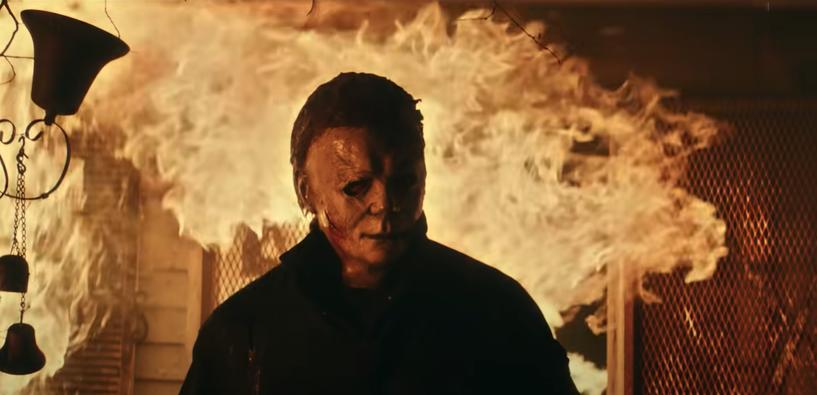 Michael Myers dans Halloween Kills 