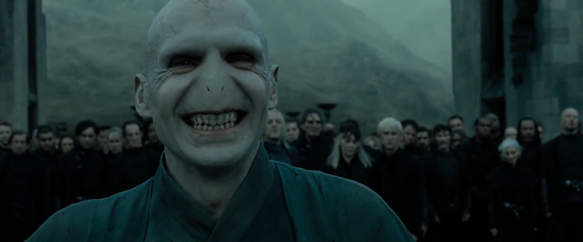 Harry Potter et les reliques de la mort, partie 2