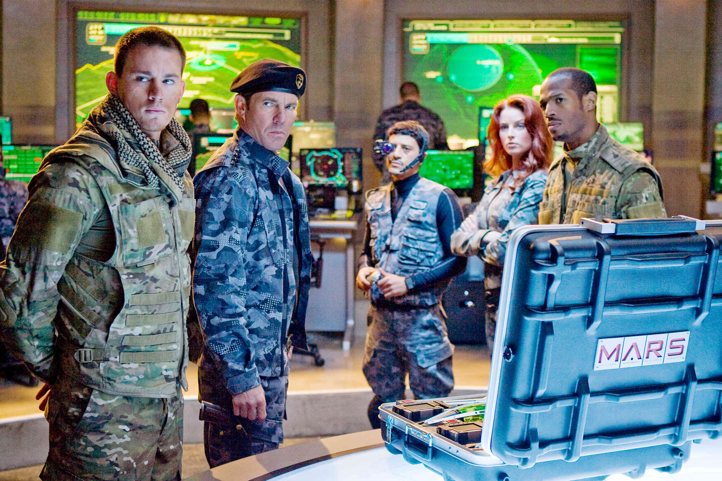 G.I. Joe : le réveil du Cobra 