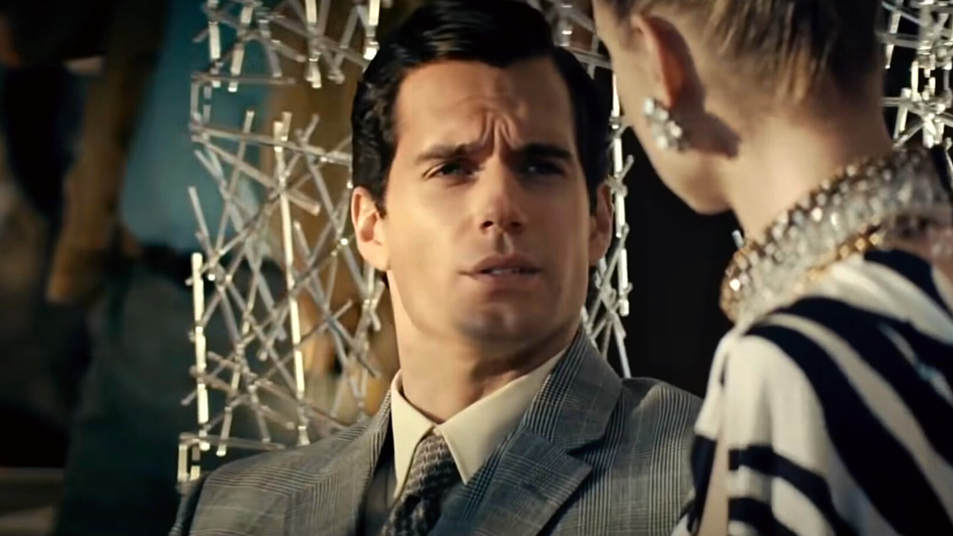 Napoleon Solo (Henry Cavill) - Agents très spéciaux : Code U.N.C.L.E 