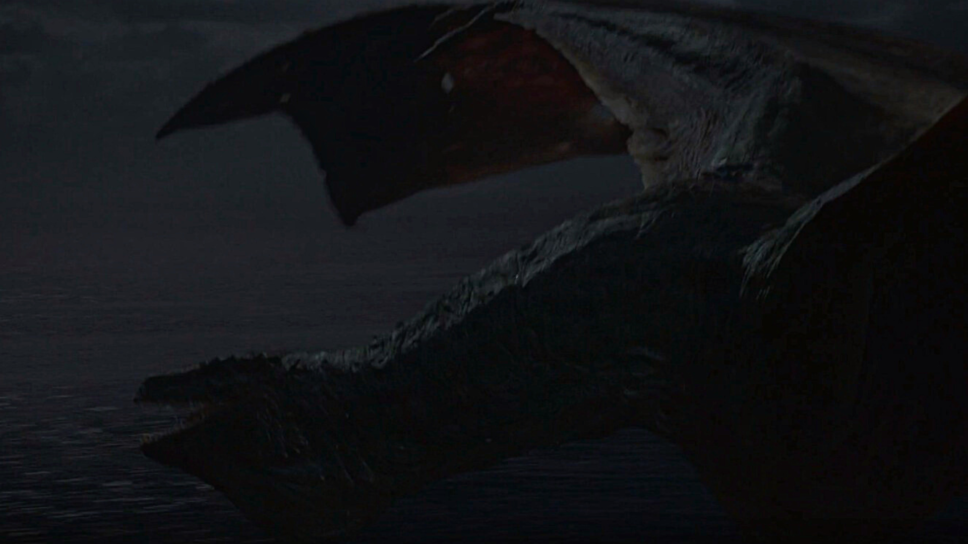 Vhagar - House of the Dragon ©HBO
