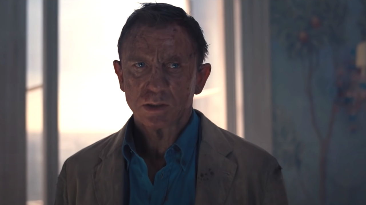 James Bond (Daniel Craig) - Mourir peut attendre