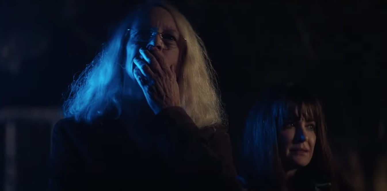 Laurie Strode (Jamie Lee Curtis) - Halloween Ends