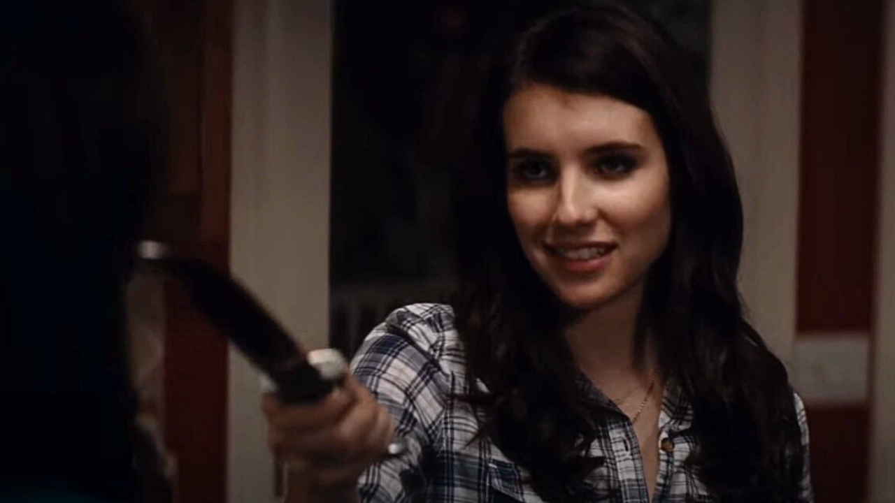 Jill Emma Roberts - Scream 4