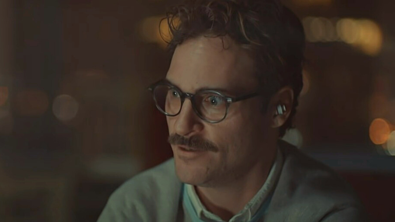 Joaquin Phoenix - Her 