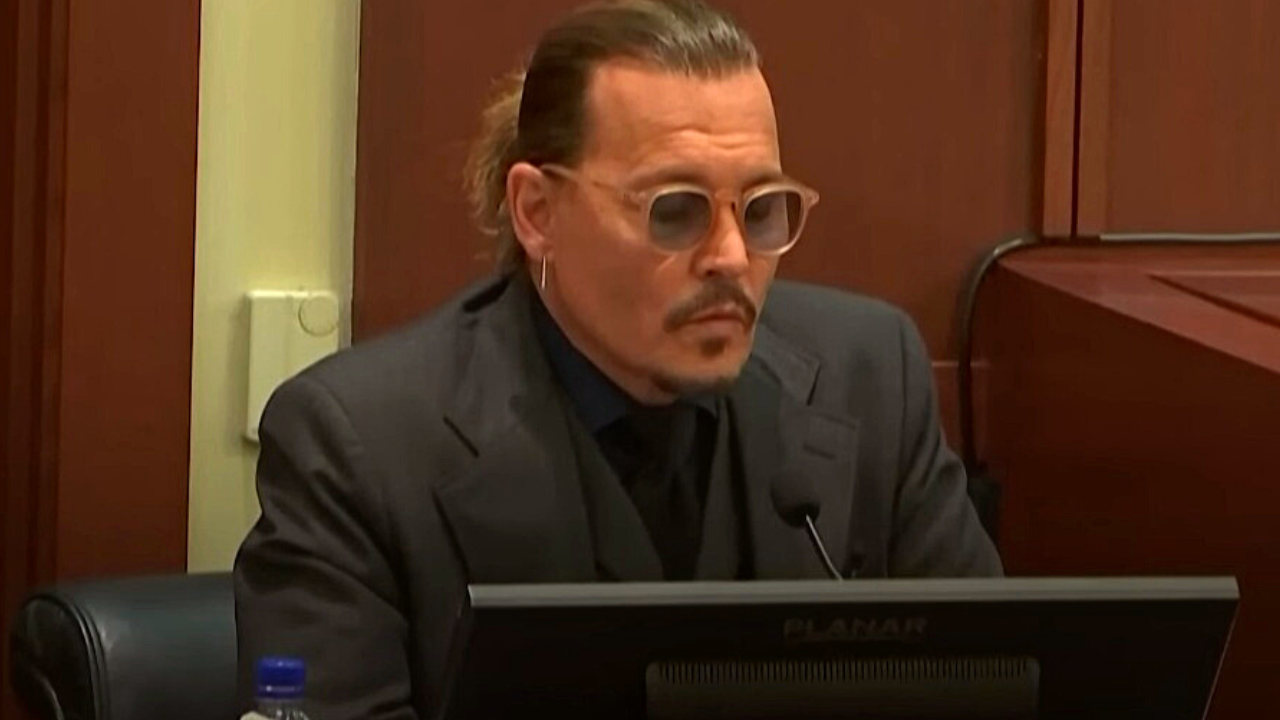 Johnny Depp