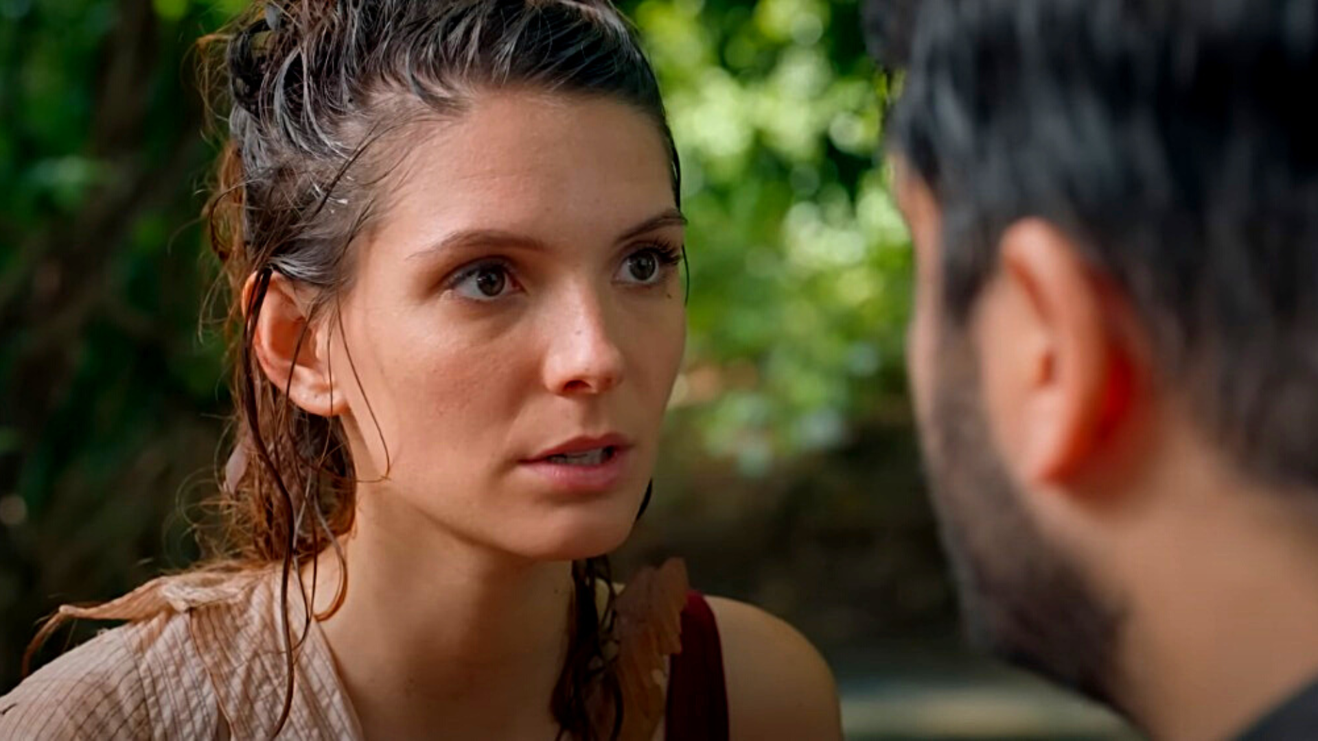 Aurélie Diaz (Josephine Japy) - Jack Mimoun