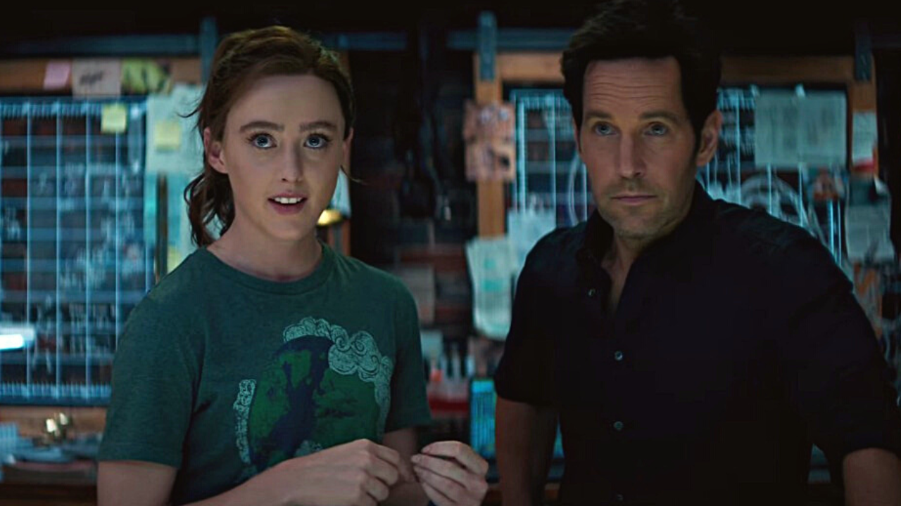 Ant-Man et la Guêpe : Quantumania