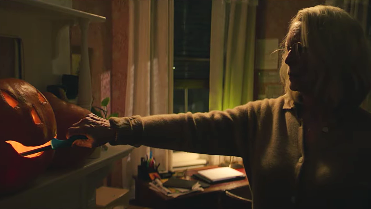 Laurie Strode (Jamie Lee Curtis) - Halloween Ends
