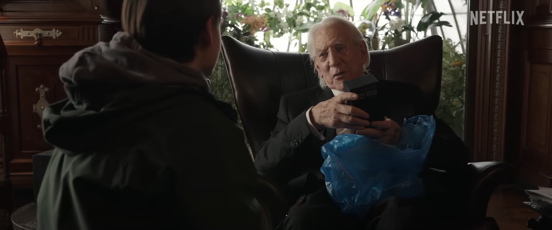 Le Téléphone de M. Harrigan