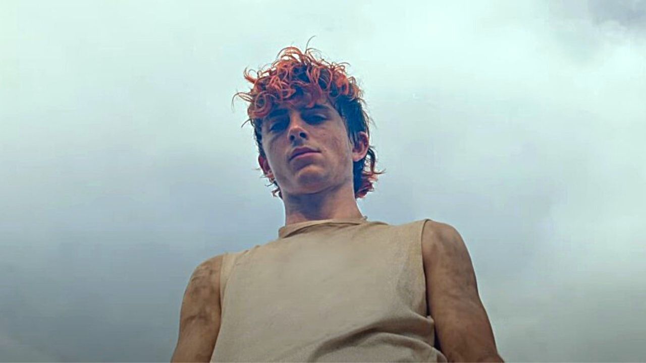 Lee (Timothée Chalamet) - Bones and All