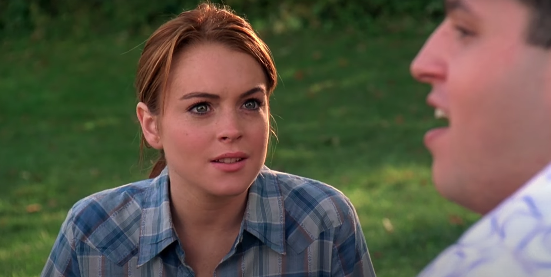 Lindsay Lohan dans Lolita malgré moi