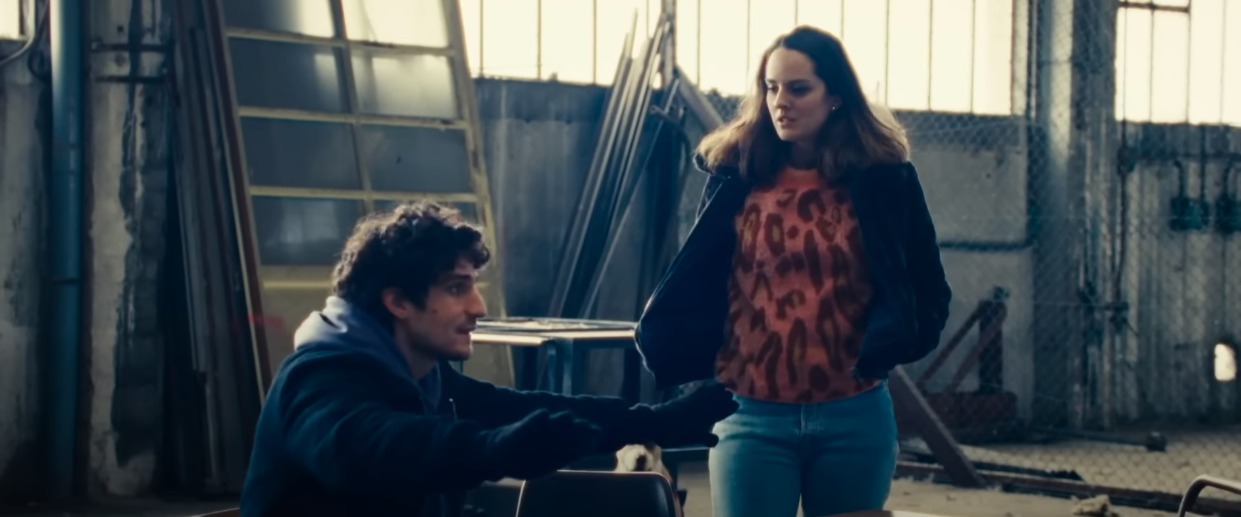 Louis Garrel et Noémie Merlant - L'Innocent