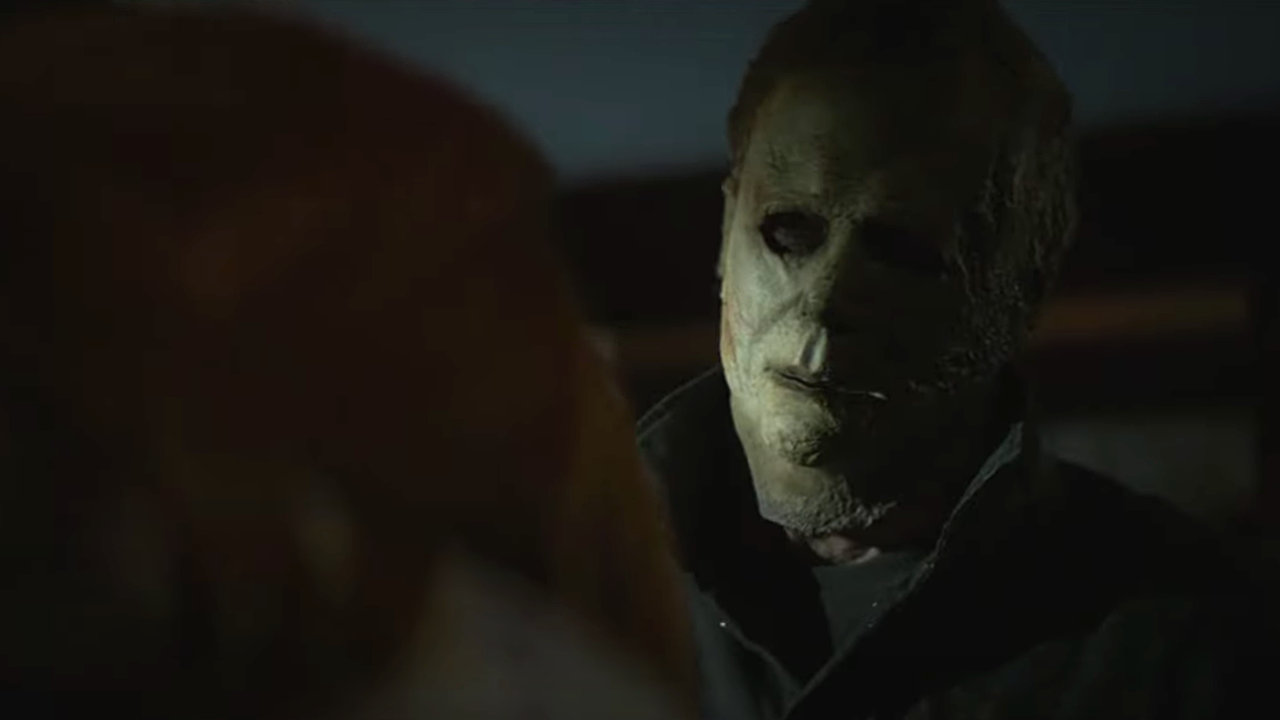 Michael Myers dans Halloween Ends