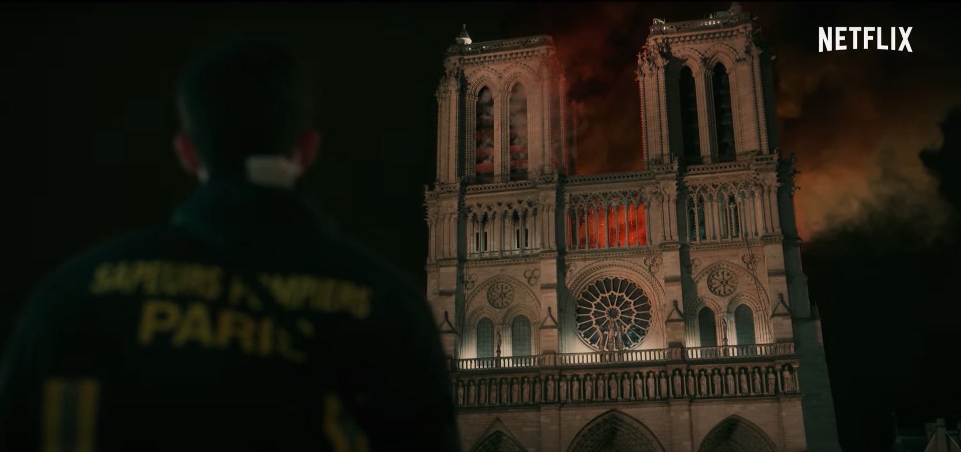 Notre-Dame, la part du feu Notre-Dame, la part du feu