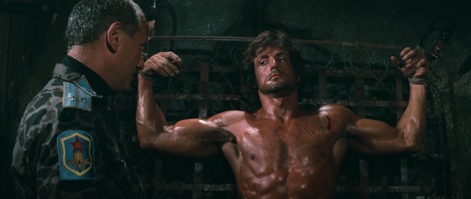 Rambo II : La Mission Rambo II : La Mission
