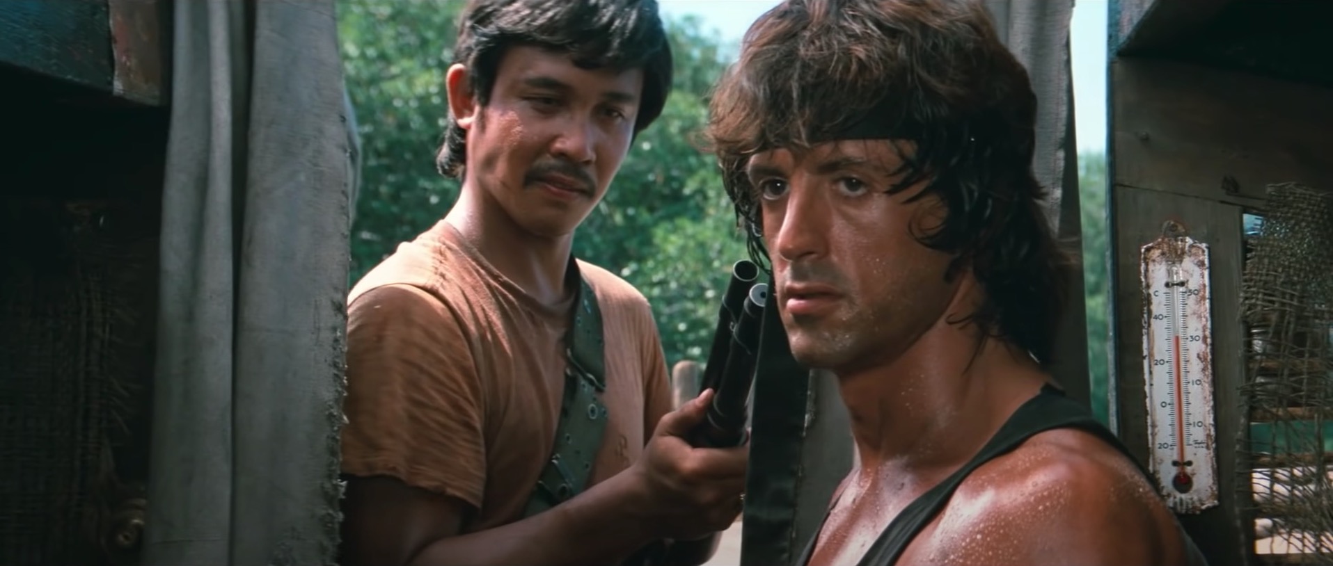 Rambo II : La Mission Rambo II : La Mission