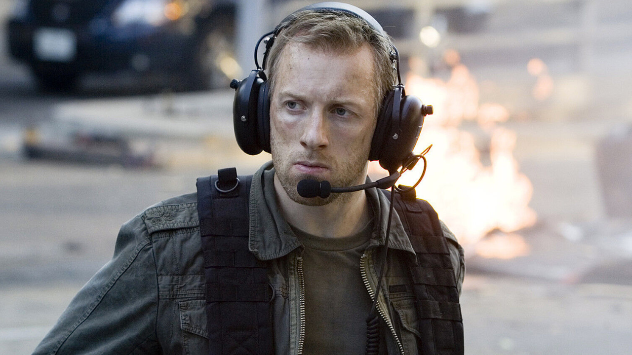 Rand (Cyril Raffaelli) - Die Hard 4