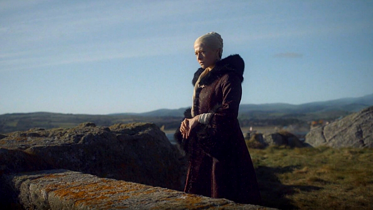 Rhaenyra Targaryen (Emma d'Arcy) - House of the Dragon