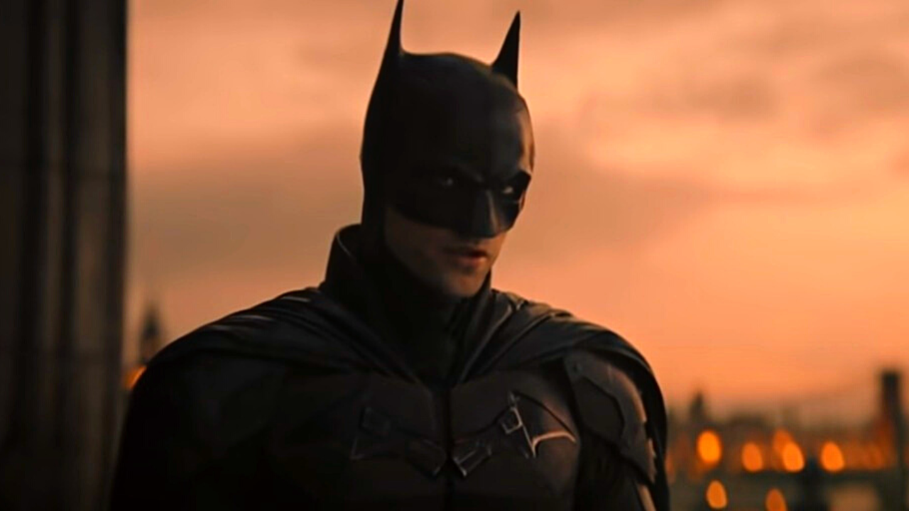 Robert Pattinson The Batman 