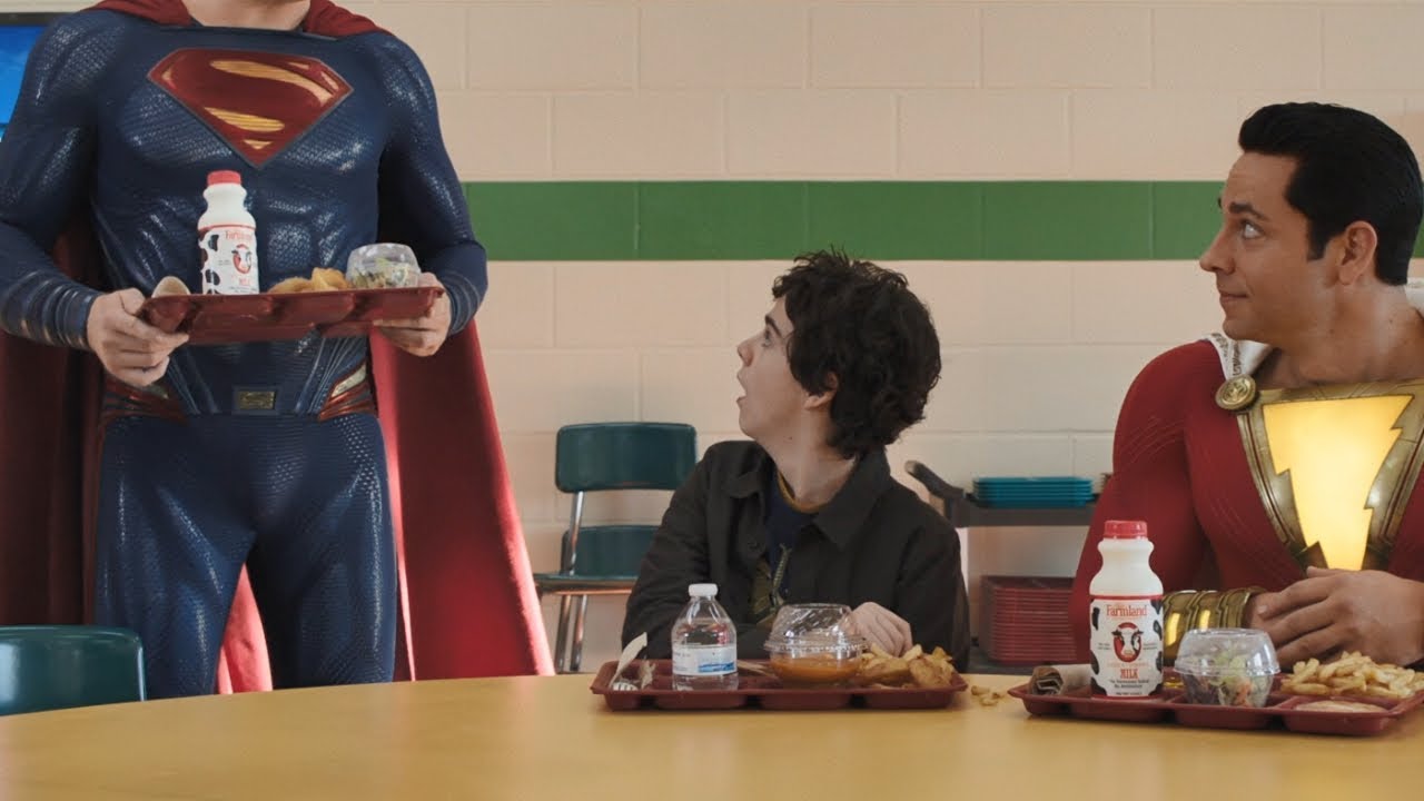 Shazam!
