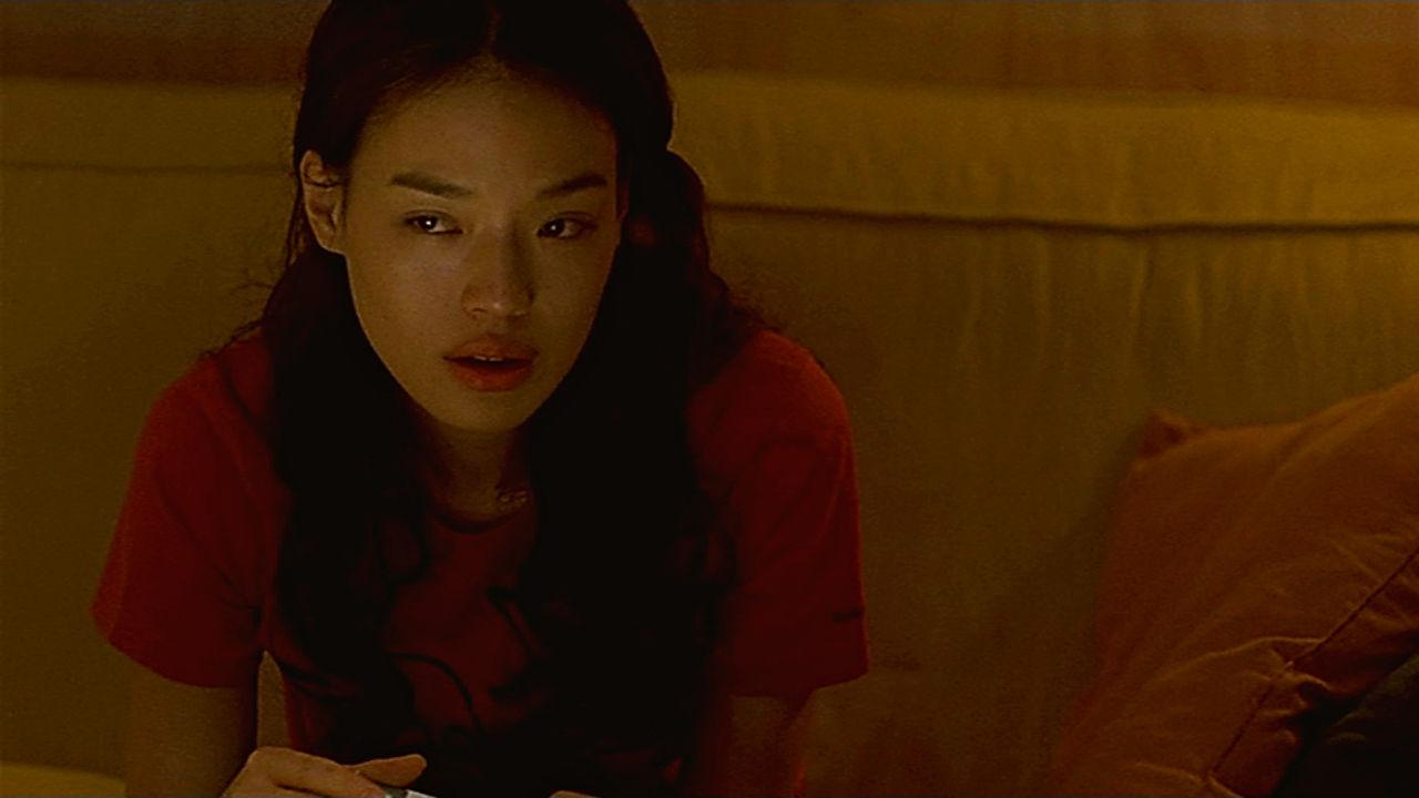 Shu Qi - Millennium Mambo